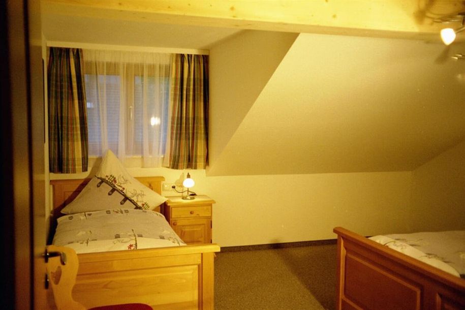 Schlafzimmer 2 Einzelbett