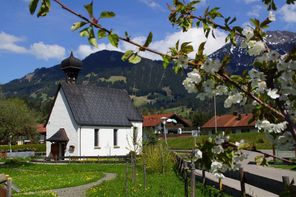 St. Antonius Kapelle in Langenwang