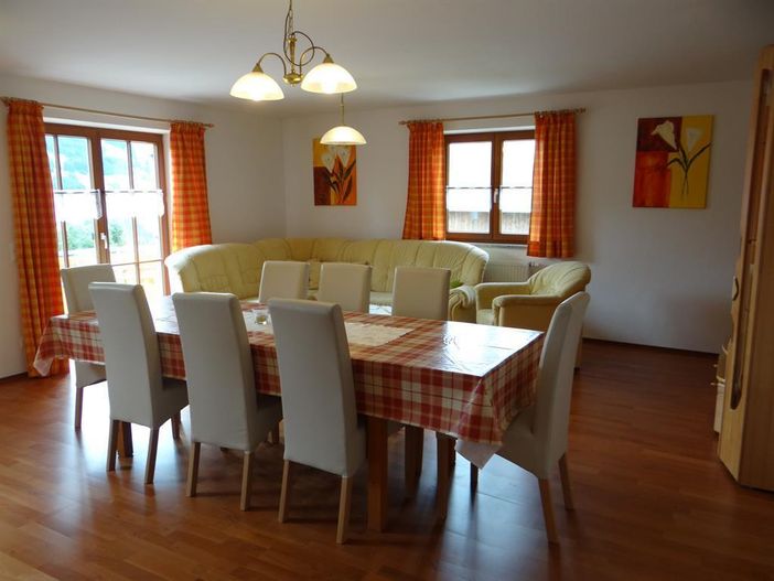 Ferienwohnung Baerenfalle-Wellnesshof Maul-Rettenb