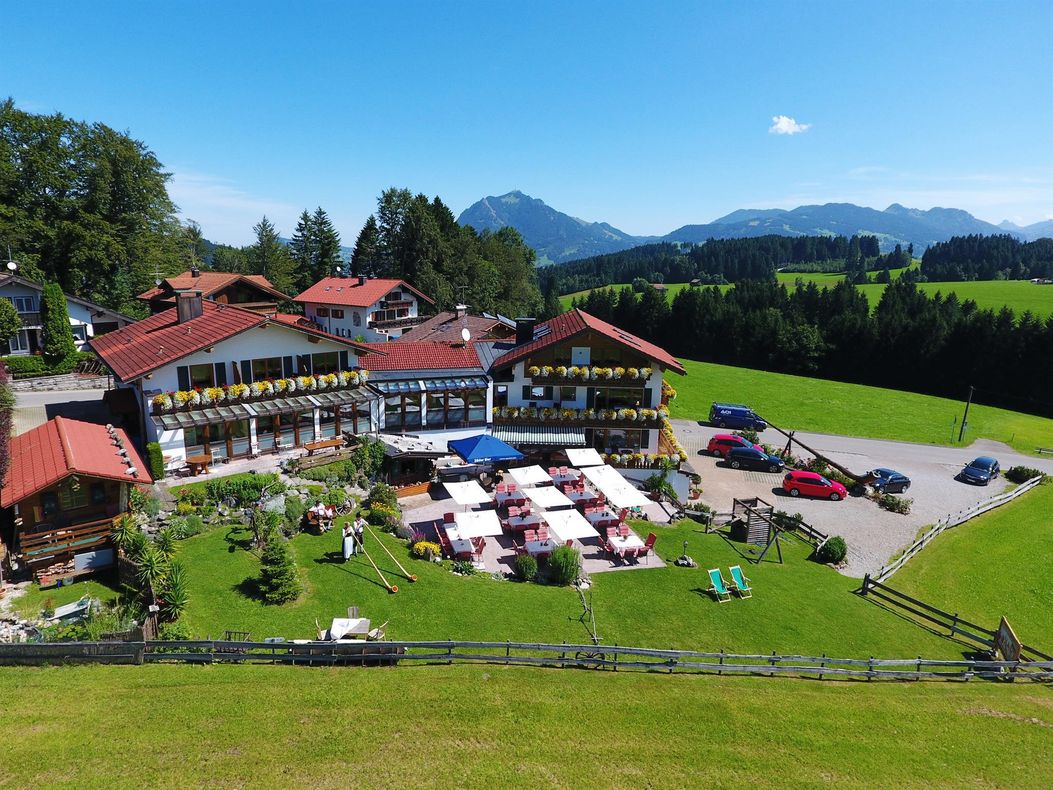 Top Lage mit Aussicht