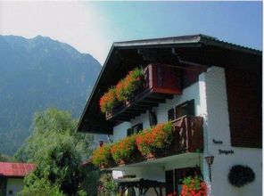 Haus Zengerle im Sommer
