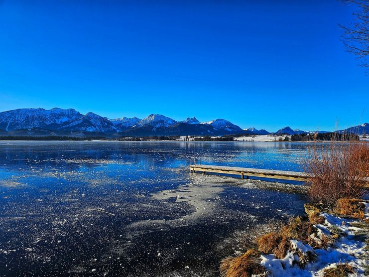 Hopfensee-Runde