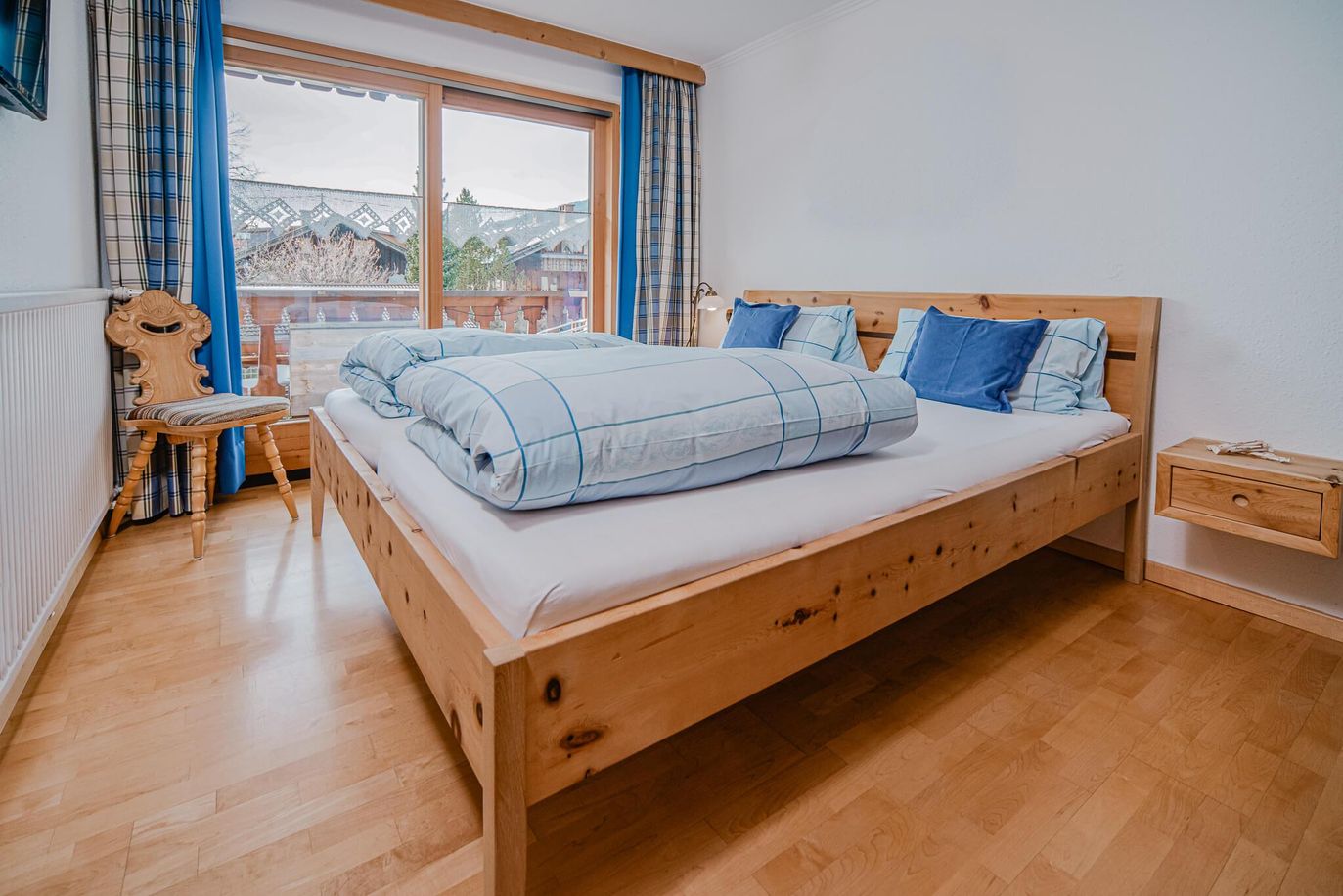 K-69102_FeWo-Primele-Schlafzimmer_6703_©Tanner-Wer