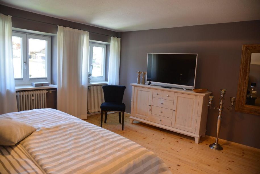 Schlafzimmer OG