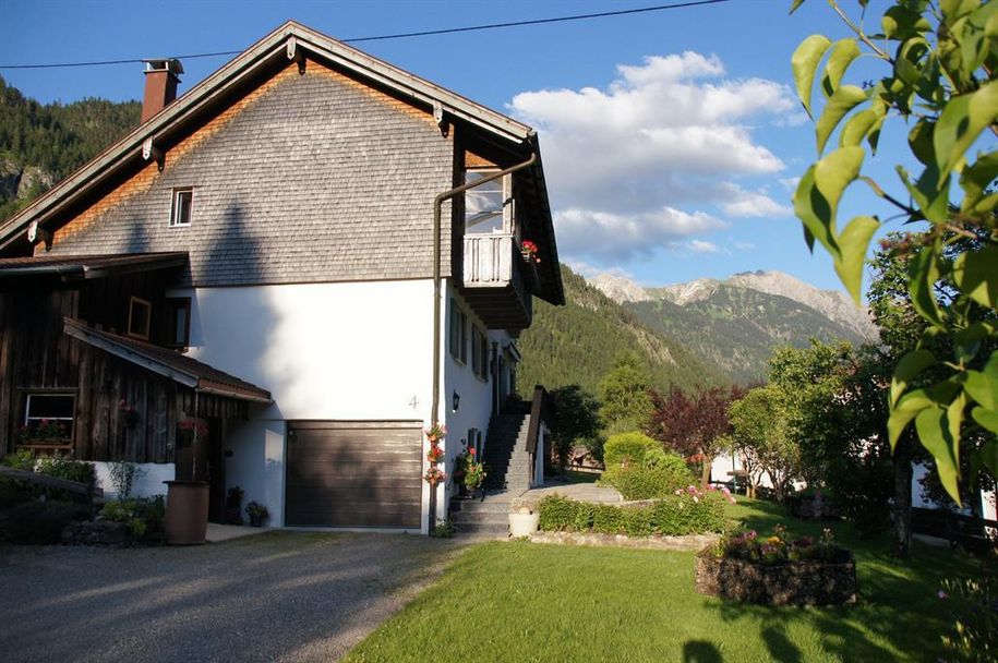 Haus Zettler Außenansicht