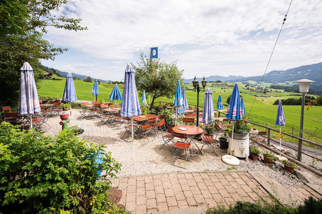 Höhlenstüble an der Sturmannshöhle Obermaiselstein