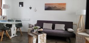 modernes Schlafsofa