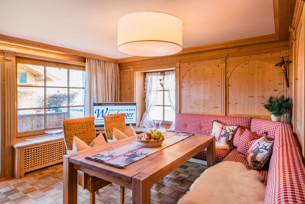 Ferienwohnung Alpenpanorama