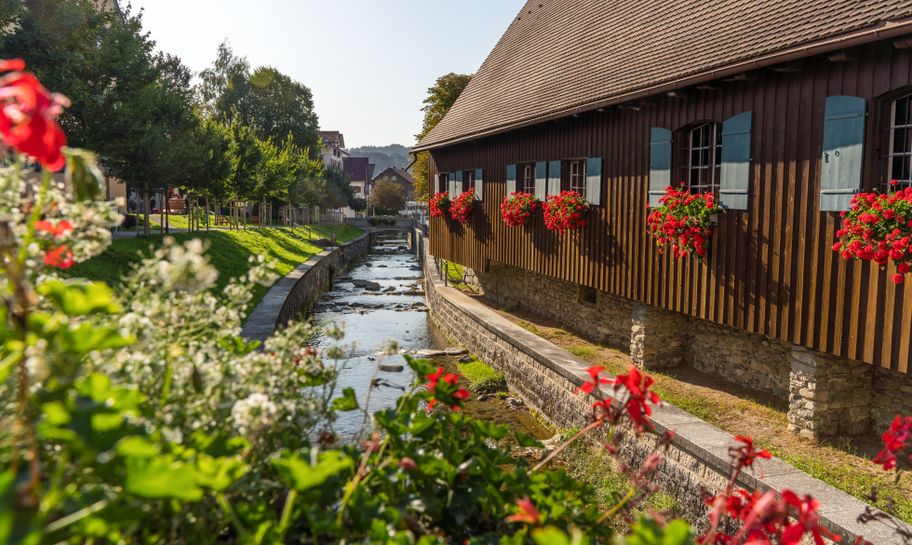 Kornhaus in Weiler im Allgäu
