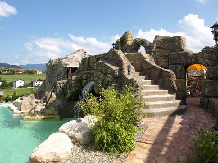 Felsenlandschaft