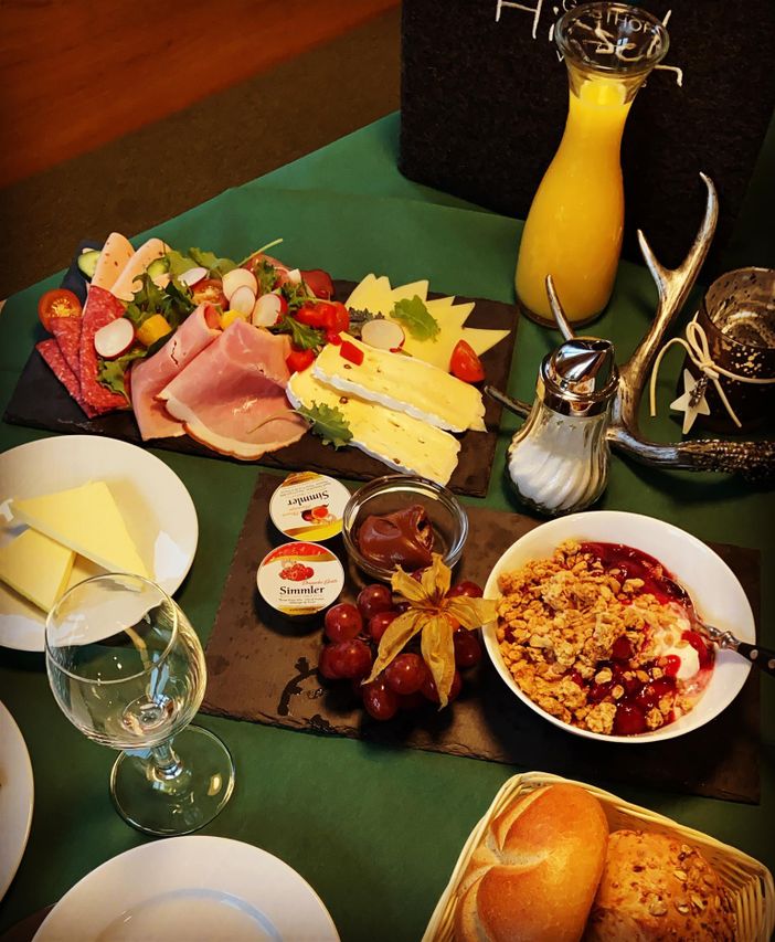 Frühstück