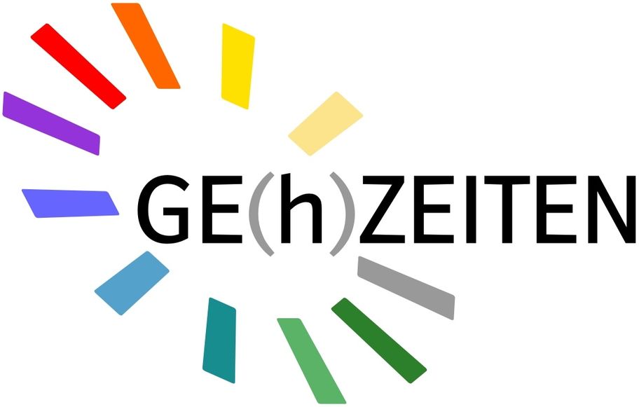 GE(h)ZEITEN-Logo