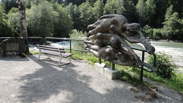 Iller-Ursprung - Wanderung von Obermaiselstein über Fischen und Tiefenbach
