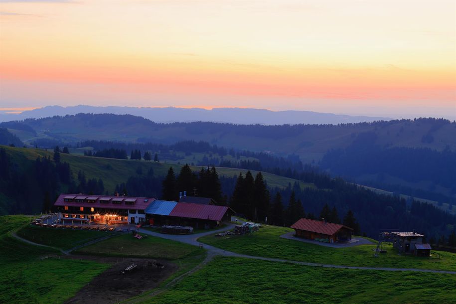 Sonnenuntergang
