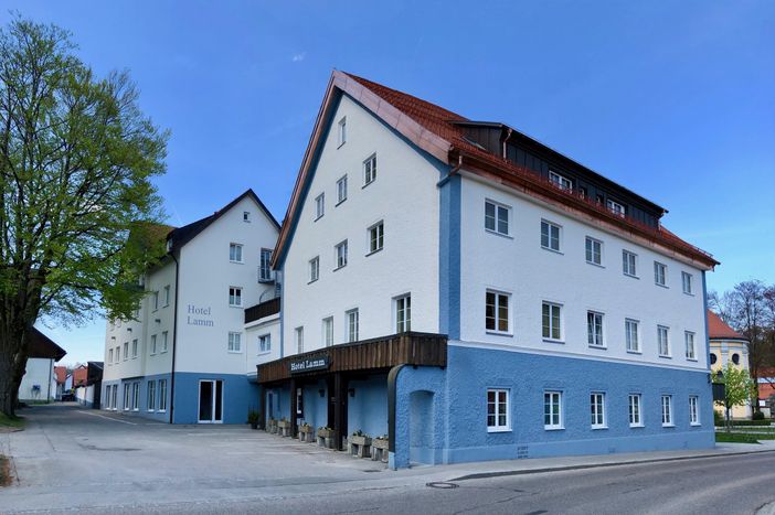 Seitenansicht Hotel Lamm_neue Fassade2