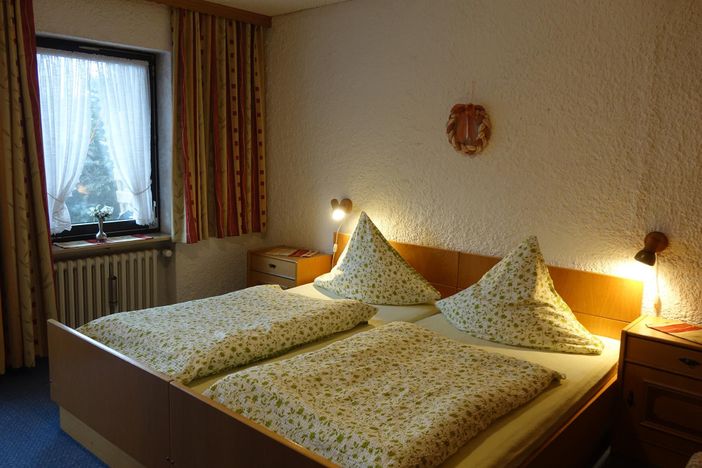 Schlafzimmer Fewo 1