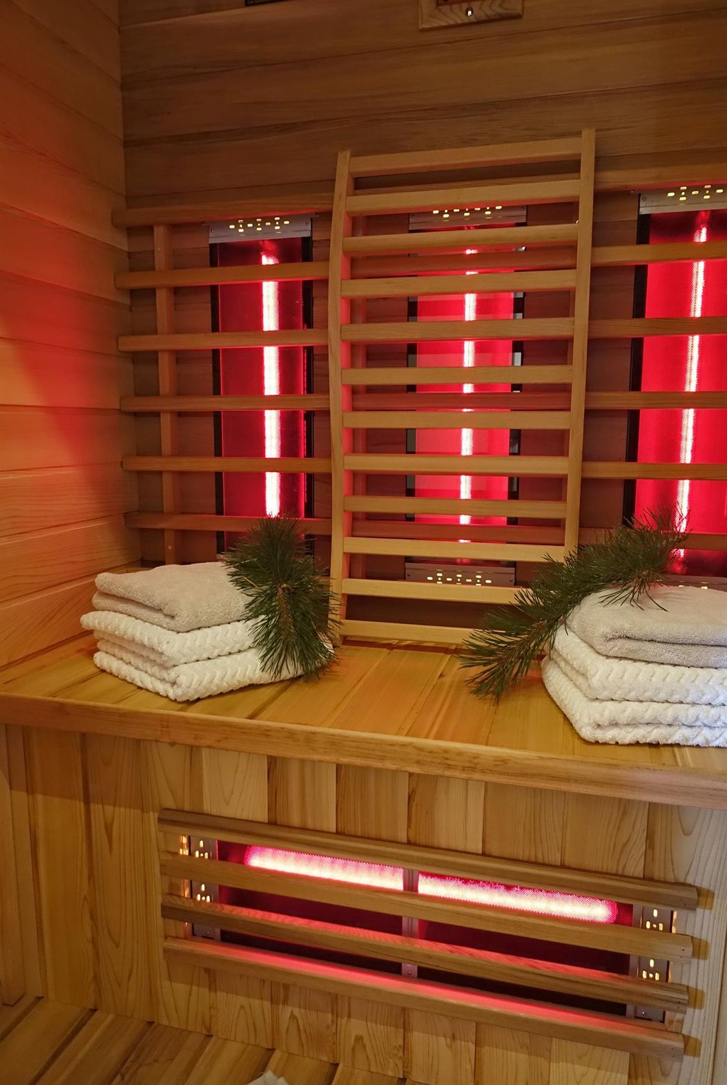 Infrarot Bergstädele