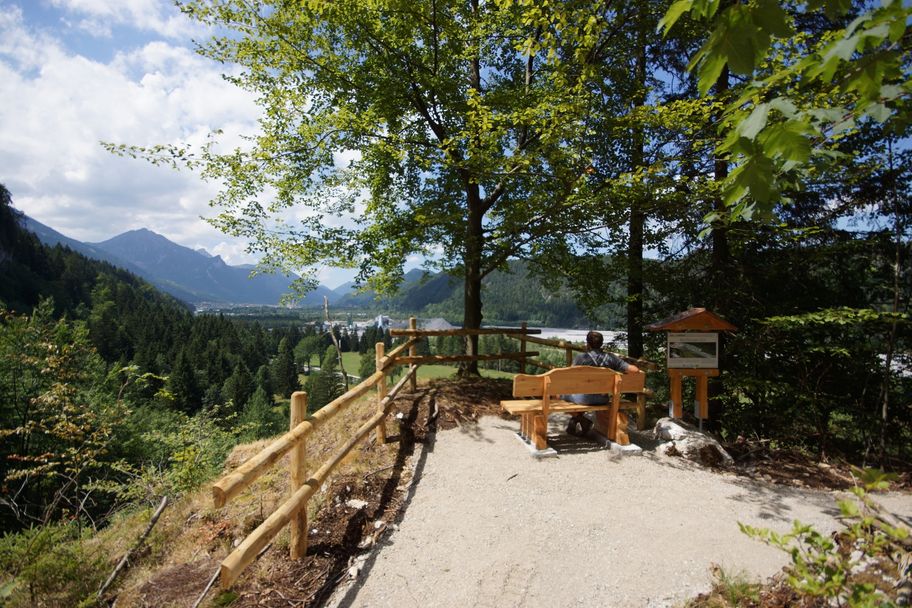 GEOgrenzGÄNGER in Schwangau