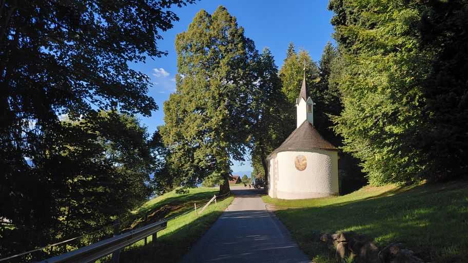 Kapelle Falz