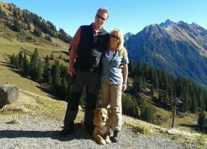 Ihre Gastgeber, Familie Stenger