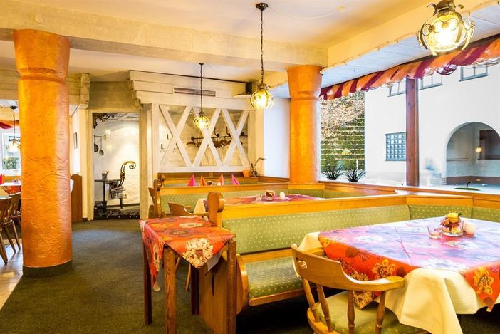 Restaurant Bereich