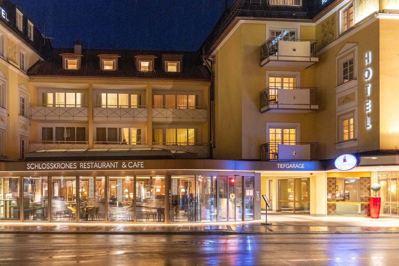 Hotel Schlosskrone