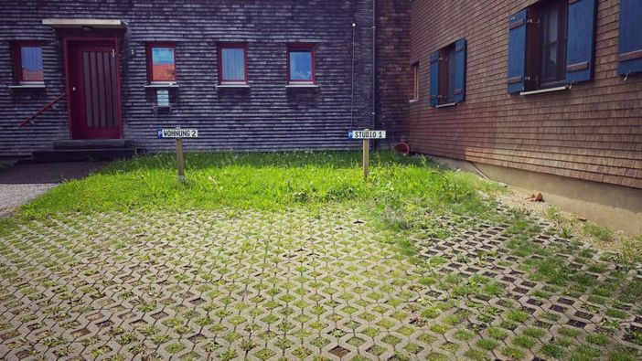 Parkplatz
