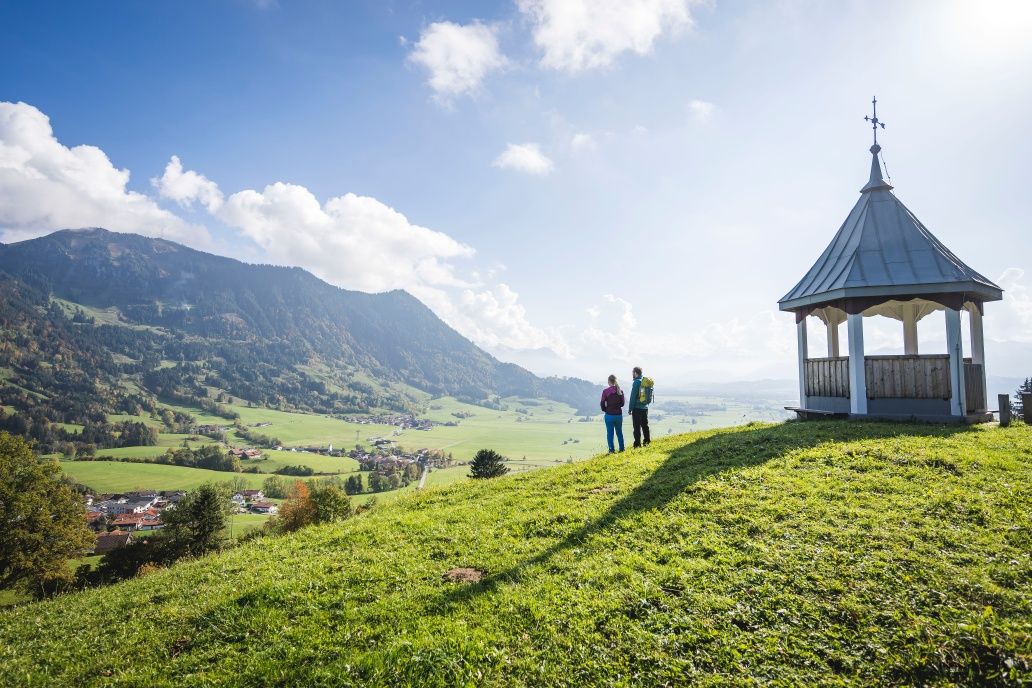 Bier-Genusswanderweg 1: Über die Gebhardshöhe zum Falkenstein