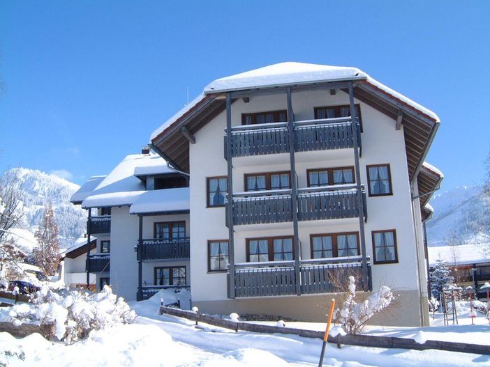 Aussen Winter