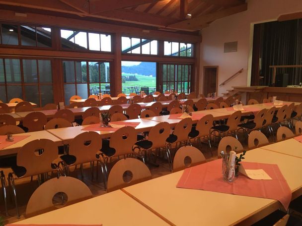 Restaurant und Festsaal Kitzebichl - Bolsterlang