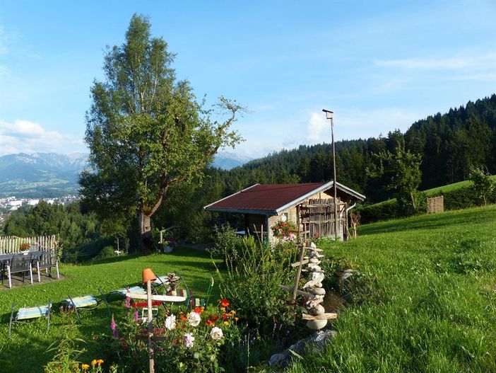 Landleben