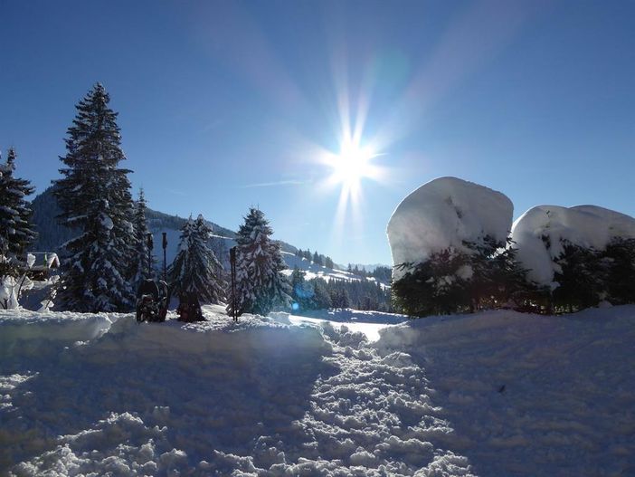 Winterwanderung