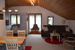 Ferienwohnung II DG