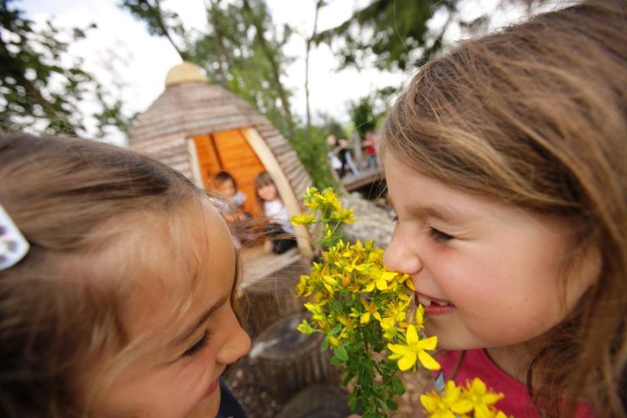 Aktiv Park Tour West - Abkürzung Bad Grönenbach