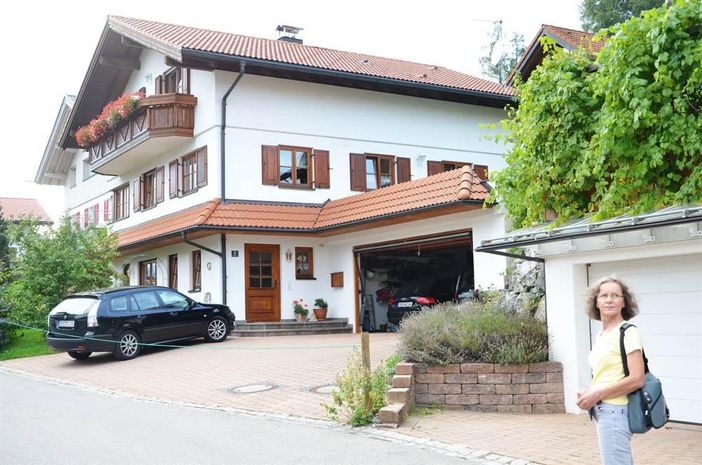 Parkplatz