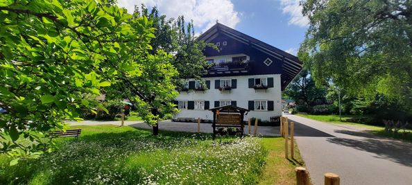 Außenansicht Sommer