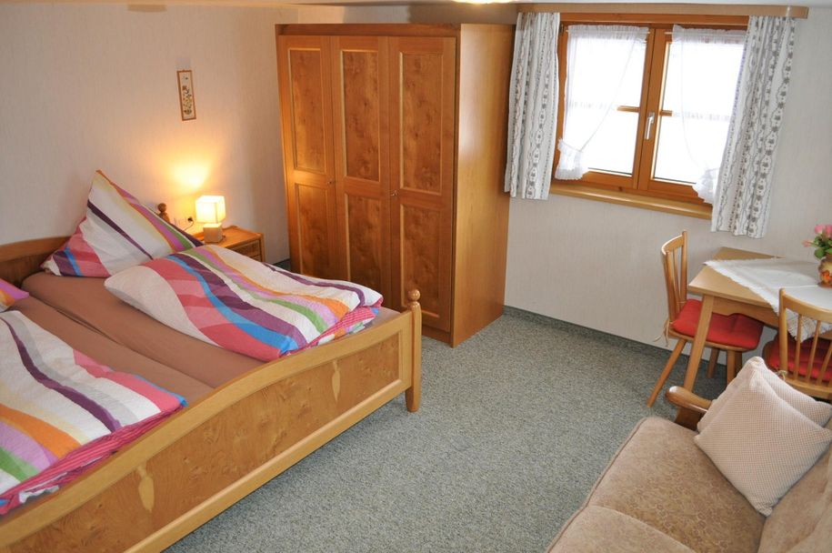 Ferienwohnung Schlafzimmer2