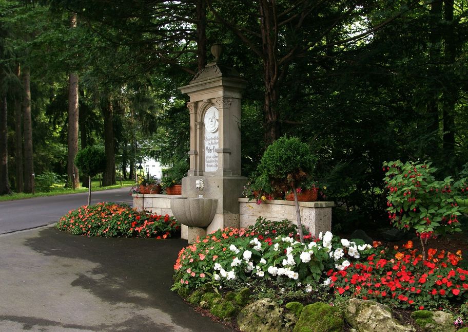 Wanderung nach Schöneschach und Altensteig