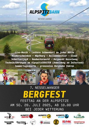 Alpspitzbahn Nesselwang