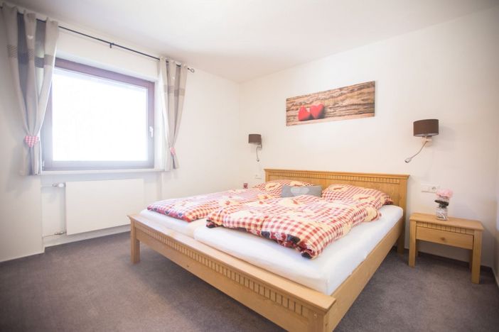 Alpenstyle1: Doppelschlafzimmer