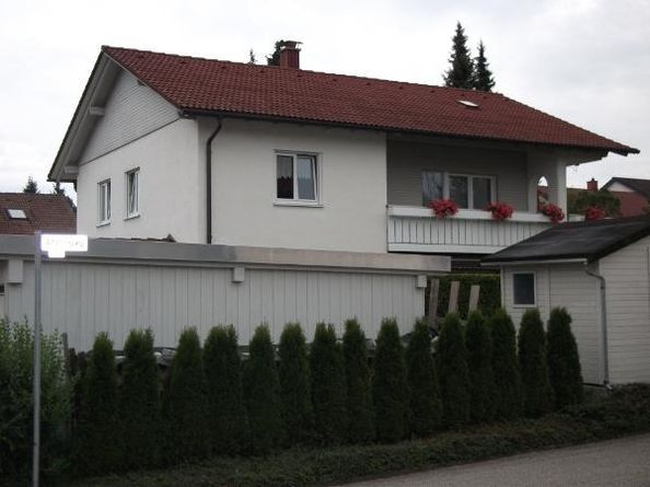 Außenansicht Haus