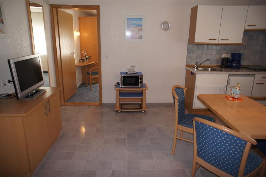 Wohnbereich Ferienwohnung