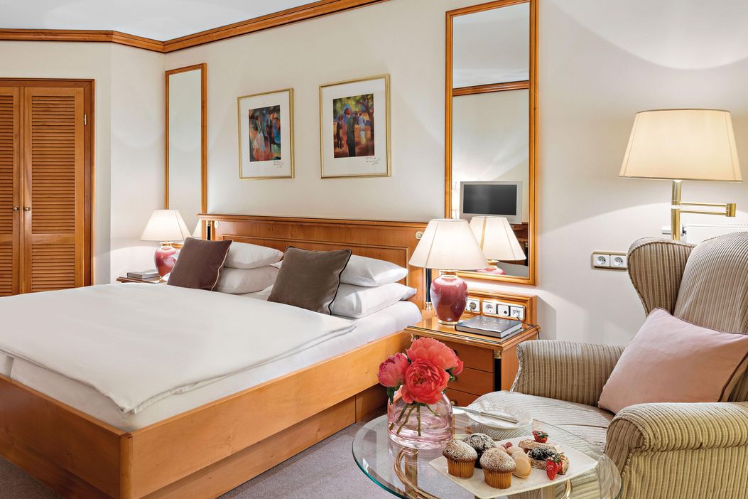 Comfort Doppelzimmer - Wohnbeispiel