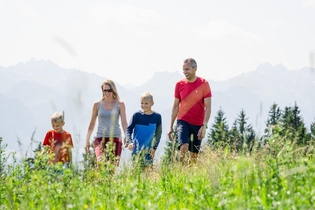 Familotel Allgäuer Berghof - Ofterschwang Allgäu