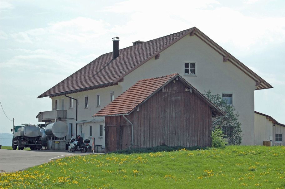 Biokäserei Zurwies Wangen