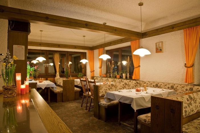 Frühstücksraum