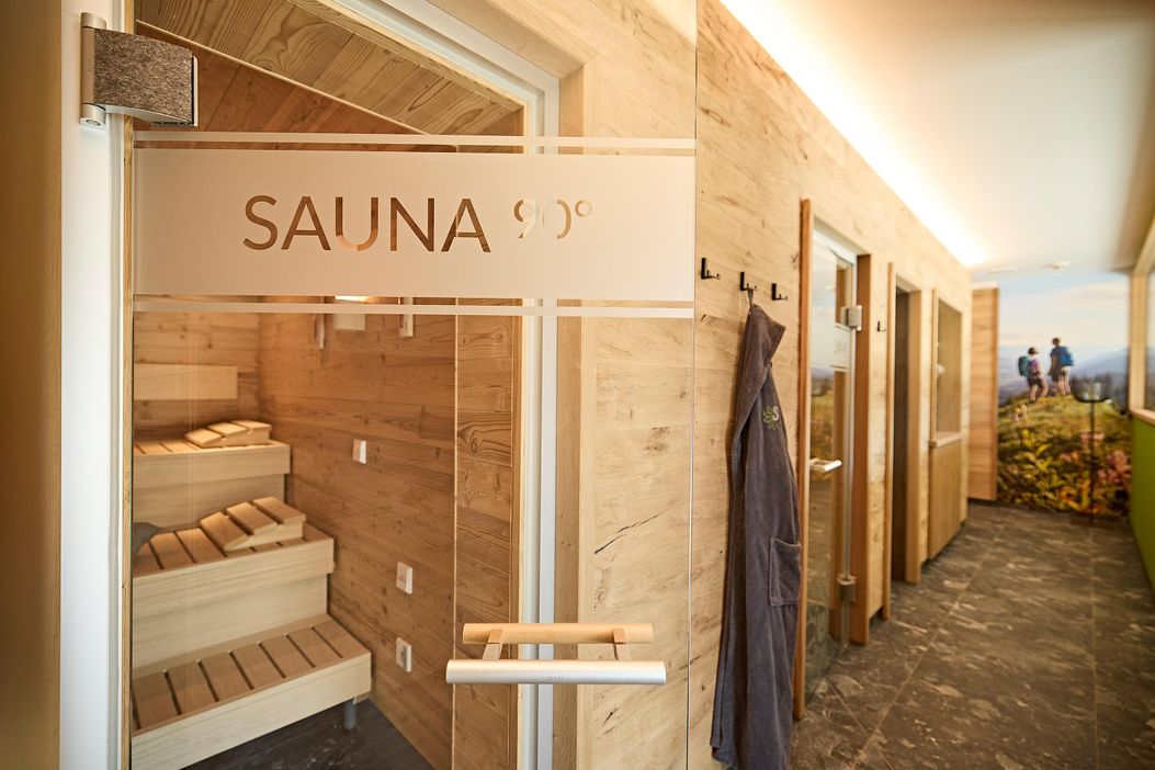 Sauna und Sanarium