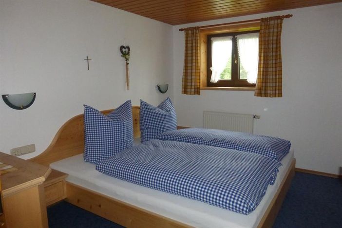 Schlafzimmer "Edelweiß"
