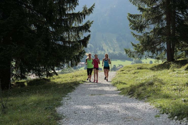 Schattwald Runde