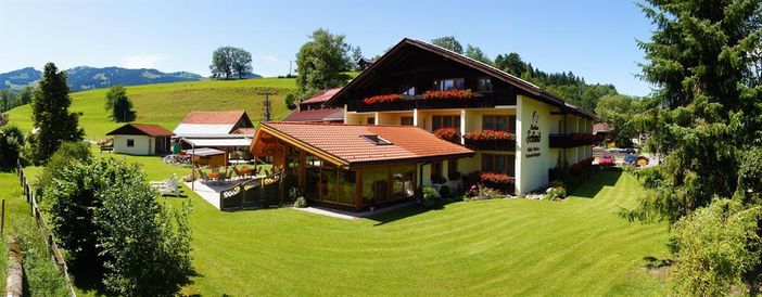 Außenbilder Hotel
